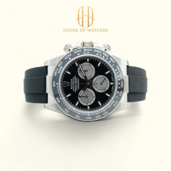 Rolex Daytona Baby Le Mans Oysterflex 126519LN