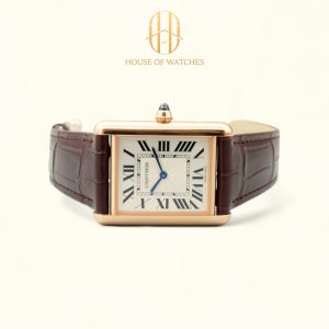 Cartier Tank Louis Large Model WGTA0011