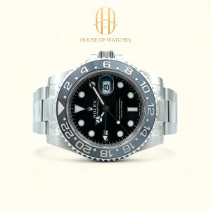 Rolex Gmt Master II Bruce Wayne Oyster 126710GRNR