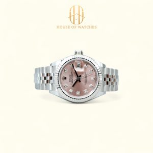 Rolex Datejust 28 Pink Diamond Jubilee 279174