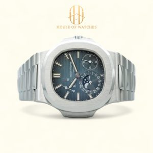 Patek Philippe Nautilus Blue 5712/1A
