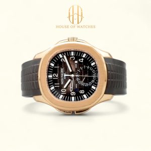 Patek Philippe Aquanaut Brown 5164R