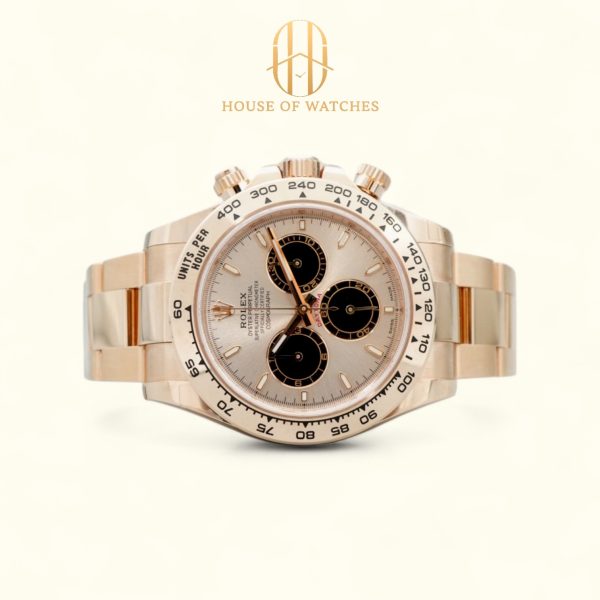 Rolex Daytona Sundust Oyster 126505
