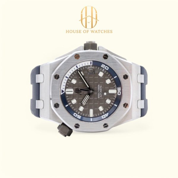 Audemars Piguet Royal Oak Offshore Diver Grey 15720ST.OO.A009CA.01