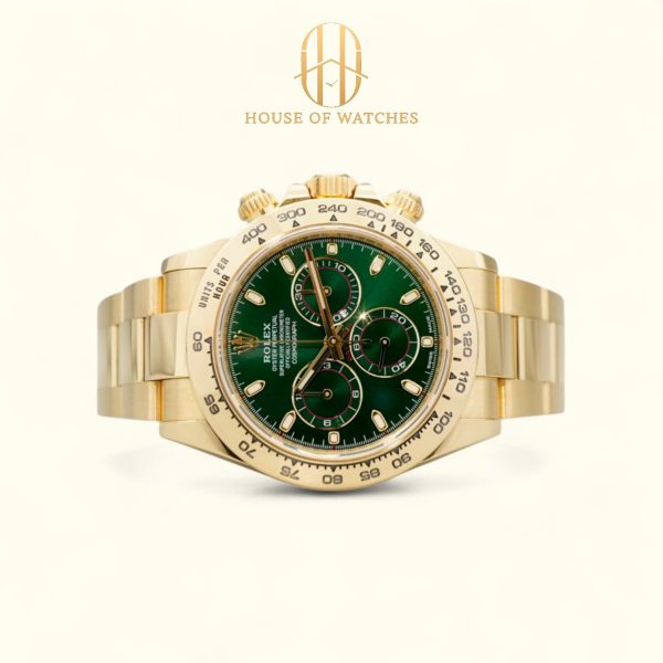 Rolex Daytona John Mayer Oyster 116508