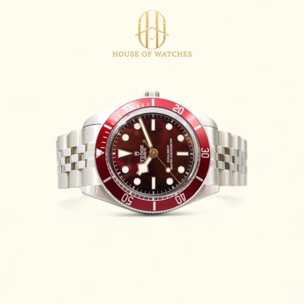 Tudor Black Bay 58 Burgundy Jubilee 7939A1A0RU