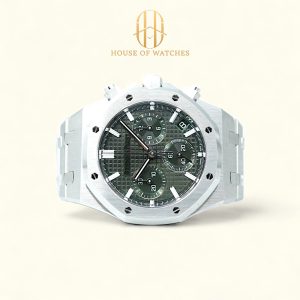 Audemars Piguet Royal Oak Chronograph 41 Khaki Green 26240ST