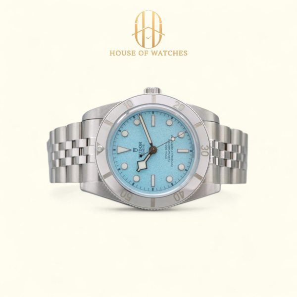 Tudor Black Bay 54 Lagoon Blue Jubilee 79000