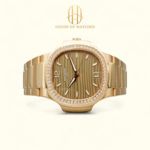 Patek Philippe Nautilus Champagne Bracelet 7118/1200R-010