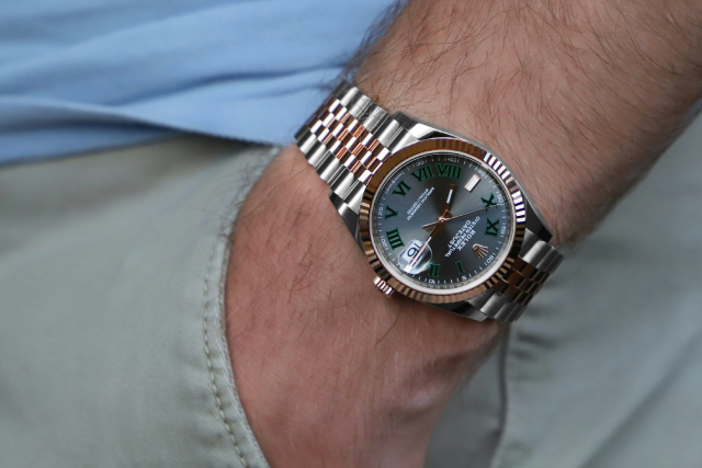 Top 5 Pre-Owned Rolex Datejust Models That Hold Their Value