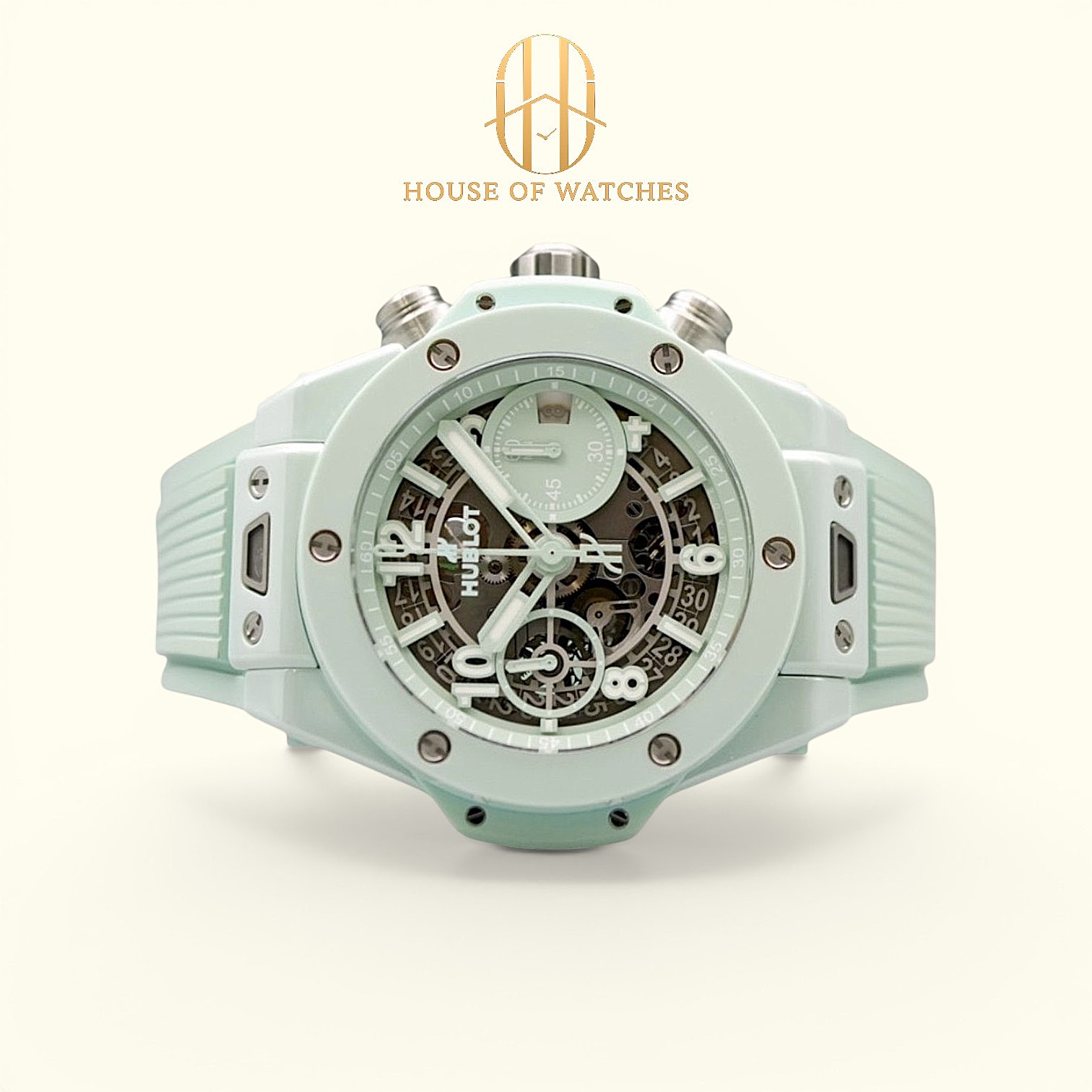 441.GS.5221.RX Mint Green Ceramic
