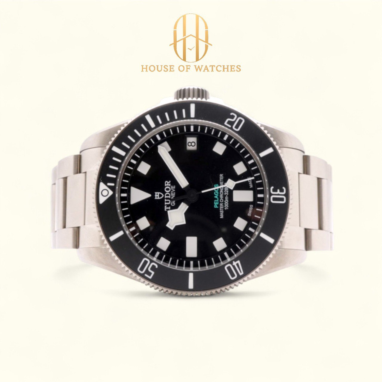 Tudor Pelagos Ultra 43 Black Titanium Oyster 2543C1A7NU