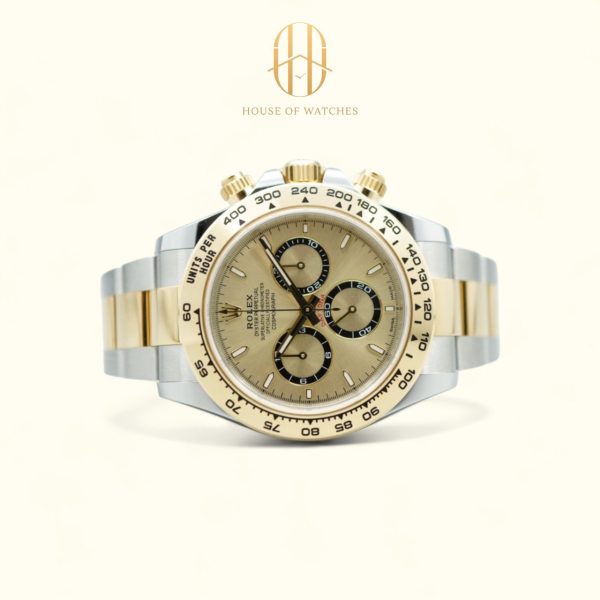Rolex Daytona Champagne Oyster 126503