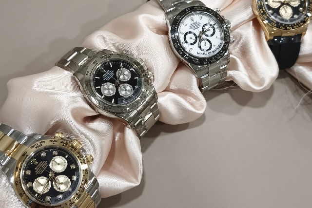 Top 5 Rolex Daytona Models Under $80,000 For Singapore Buyers