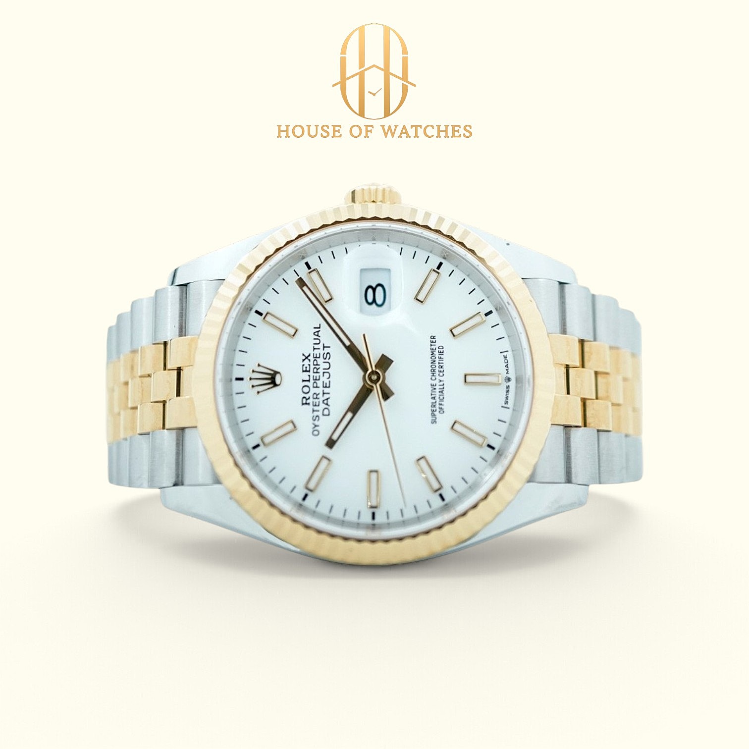 126233 White Index Jubilee