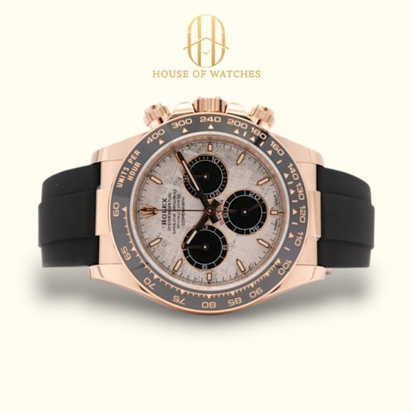 Rolex Daytona Meteorite Oysterflex 126515LN