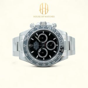 Rolex Daytona – 126500LN (Black)