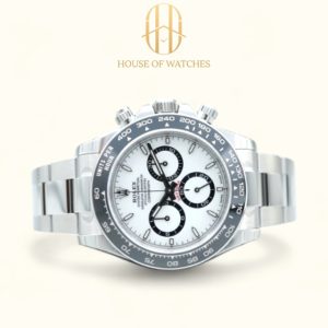 Rolex Daytona – 126500LN (White)