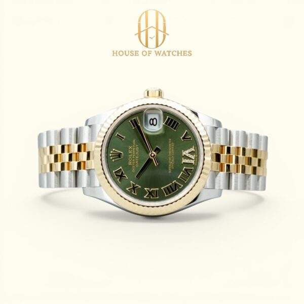278273 Olive VI Diamond Jubilee