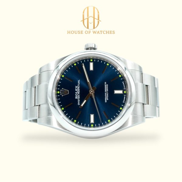 Rolex Oyster Perpetual 39 Oyster 114300