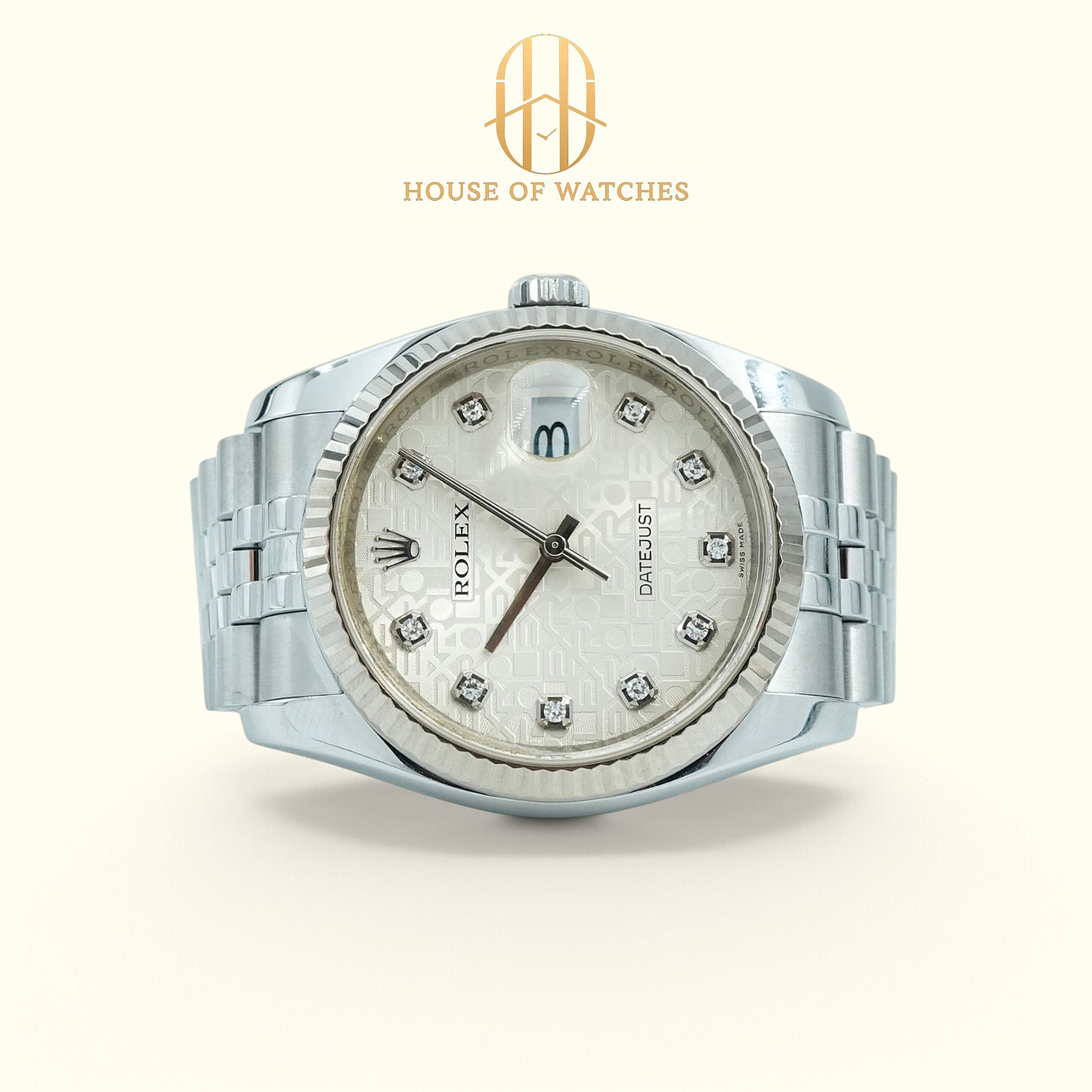 116234 Silver Computer Diamond Jubilee