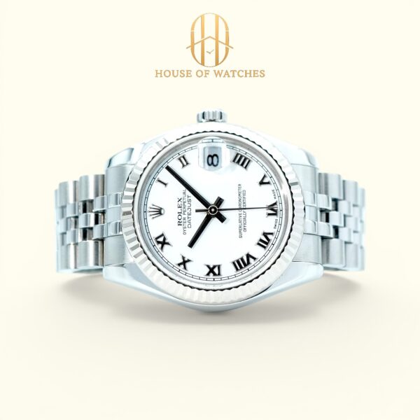 178274 White Roman Jubilee