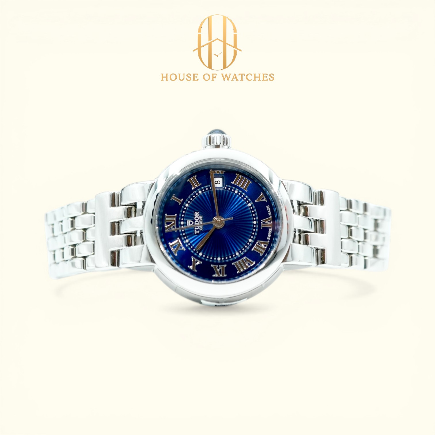 Tudor Clair De Rose Blue Jubilee 35200
