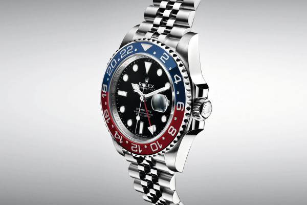 GMT-Master II "Pepsi"