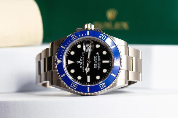 Submariner Date "Cookie Monster" (Ref. 126619LB)