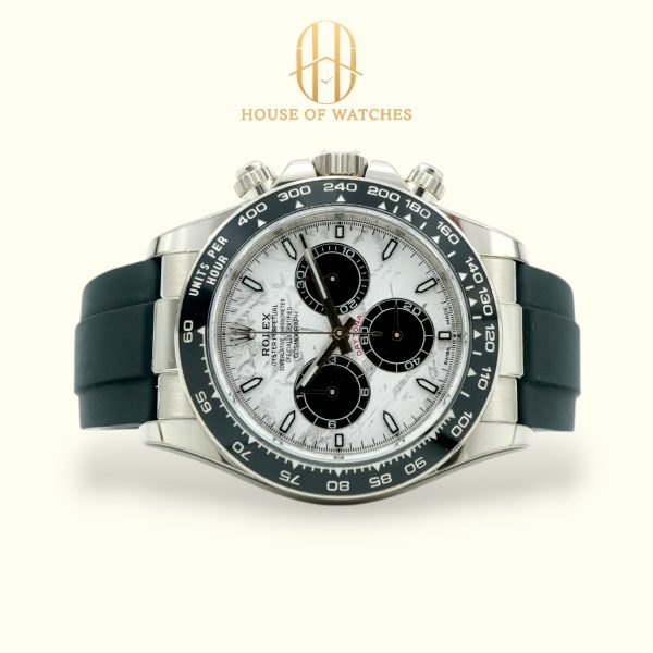 Rolex Daytona Meteorite Oysterflex 126519LN