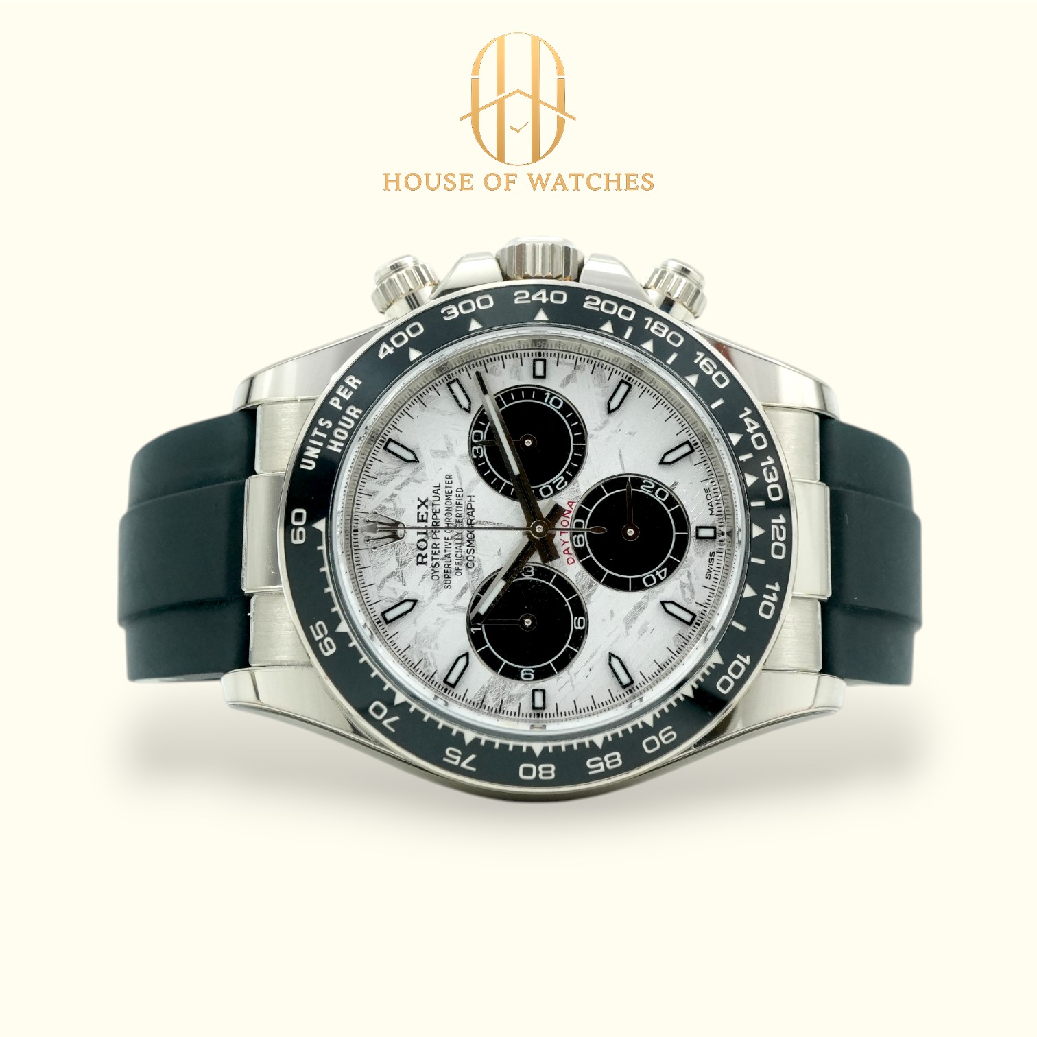 Rolex Daytona Meteorite Oysterflex 126519LN