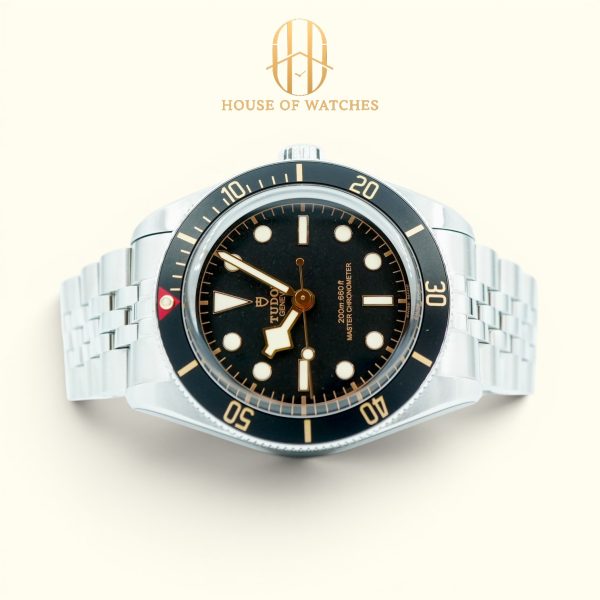Tudor Black Bay 58 Black Jubilee 7939A1A0NU