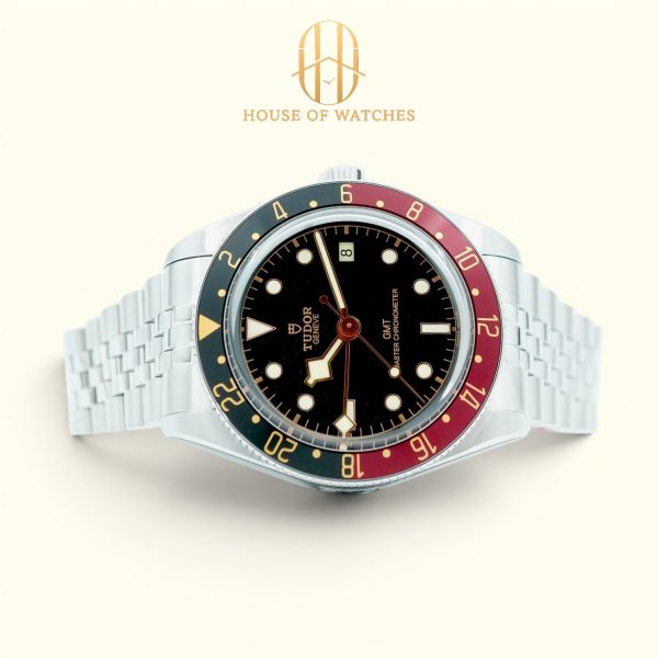 Tudor Black Bay 58 GMT Coke Jubilee 7939G1A0NRU