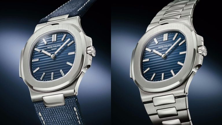 Nautilus 50th Anniversary Limited Editions