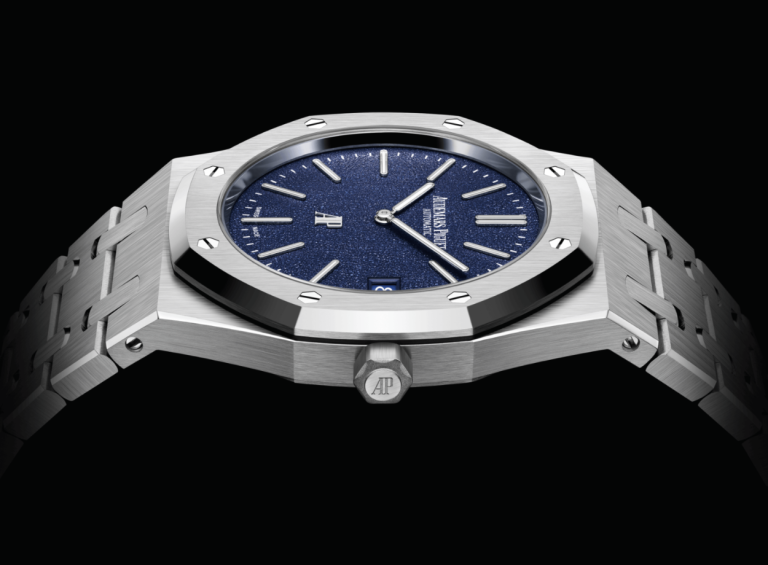 Royal Oak _Jumbo_ Extra-Thin (Ref. 16204XT)