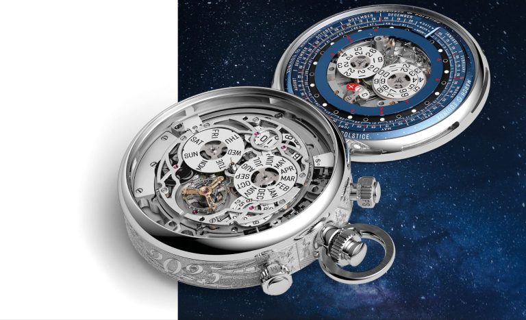 The 150 Héritage Pocket Watch