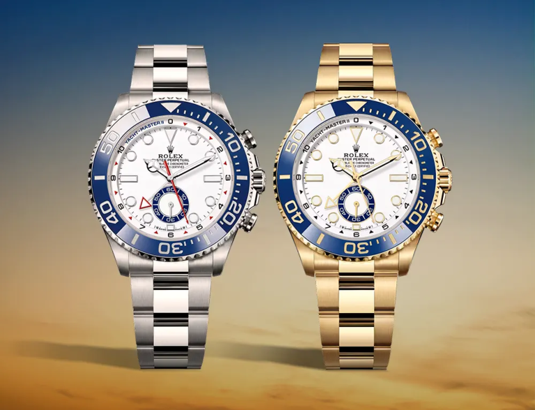 The Yacht-Master II Revamp (Ref. 126680)