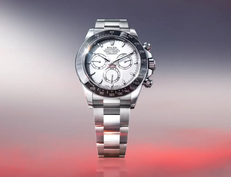 The _100 Years_ Oyster Perpetual 41 (Ref. 134303)