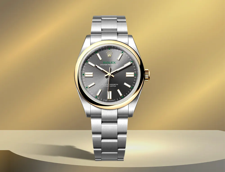 The _Rolesium_ Cosmograph Daytona (Ref. 126502)