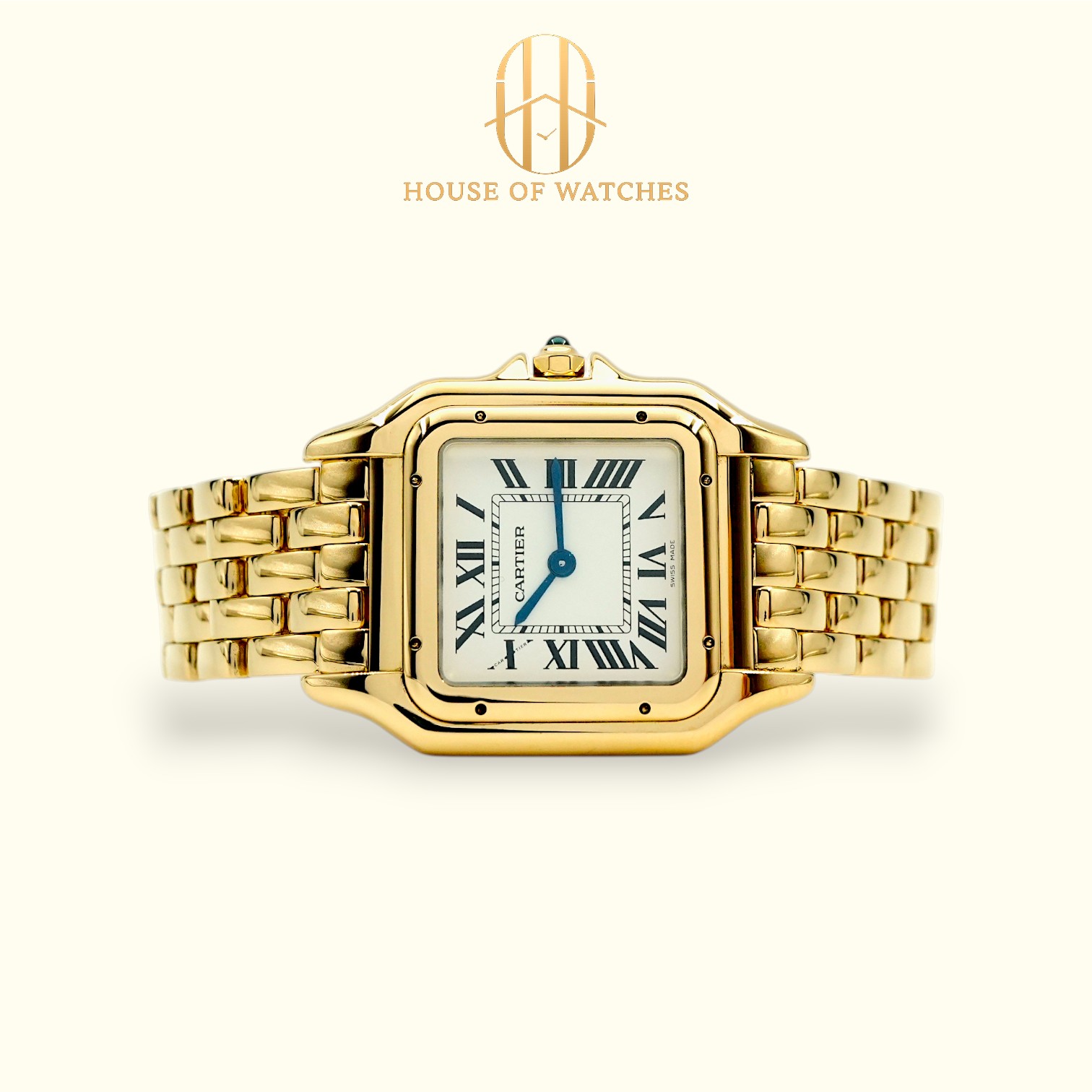 Cartier Panthère de Cartier Medium Model WGPN0009