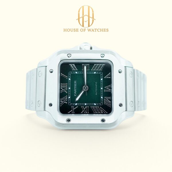 WSSA0061 Medium Green