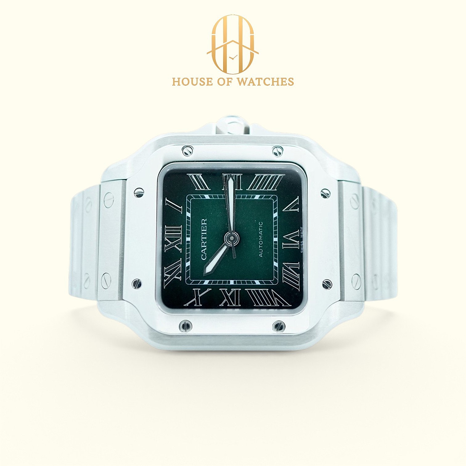 WSSA0061 Medium Green