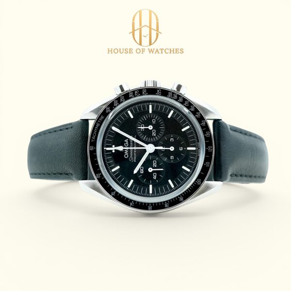 Omega Speedmaster Moonwatch Professional 42 Black Leather 310.32.42.50.01.002