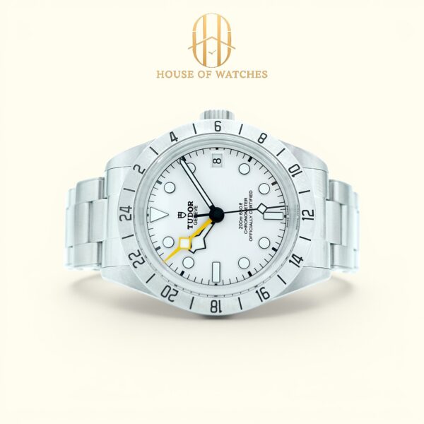 Tudor Black Bay Pro 39 White Oyster 79470