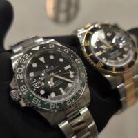 Rolex Submariner vs GMT-Master II