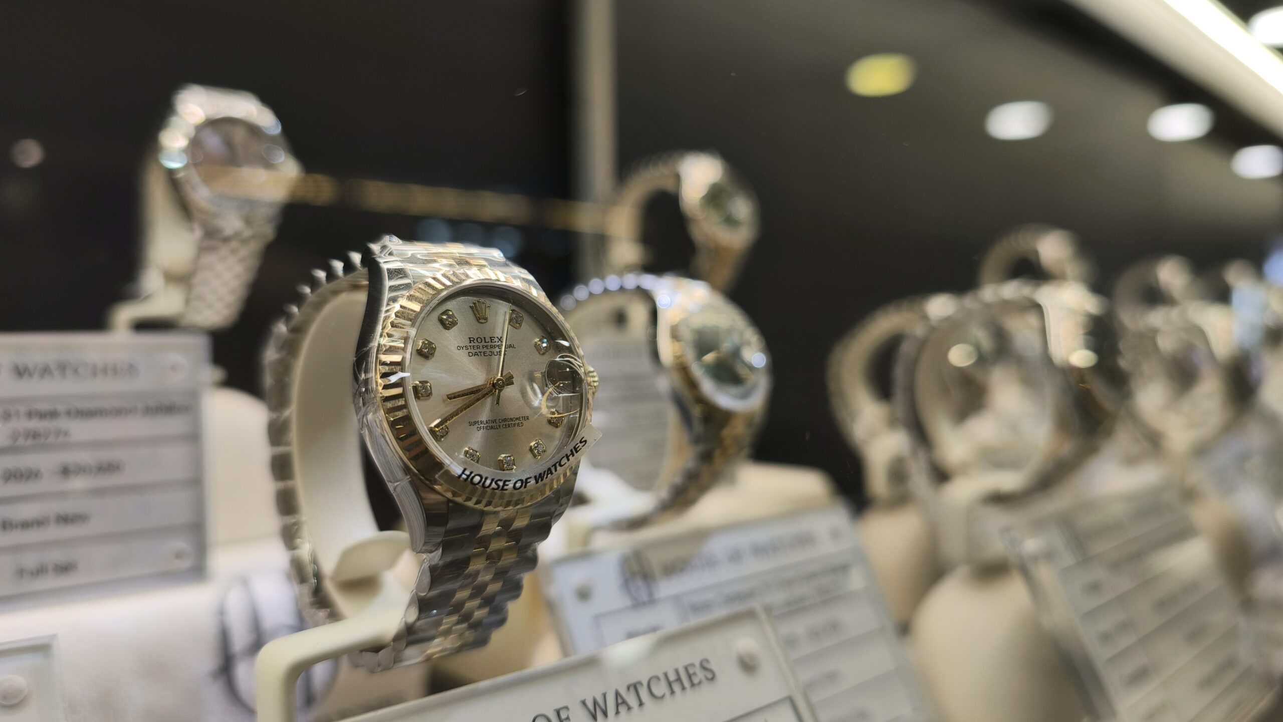 luxury watches