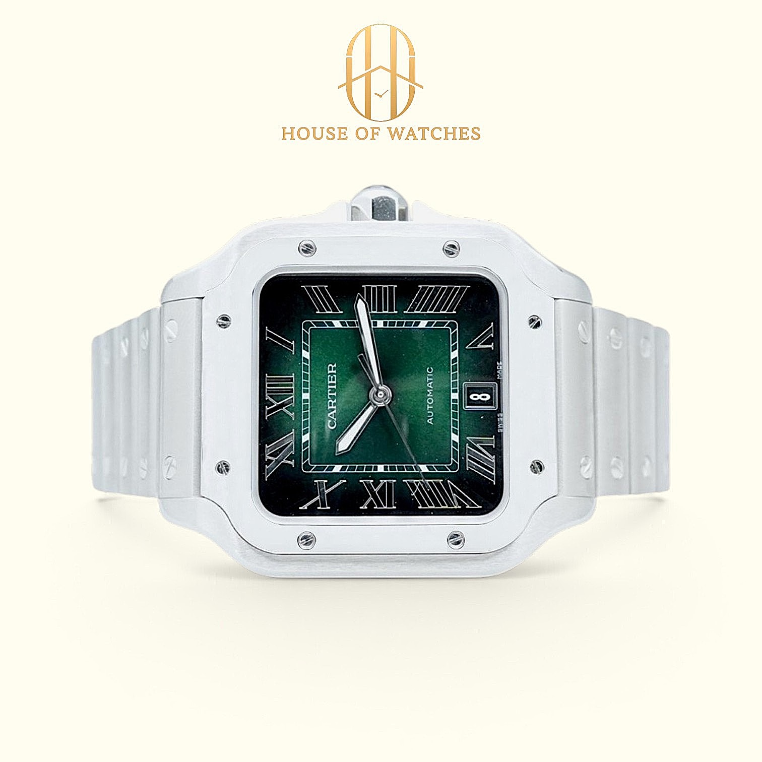 WSSA0062 Green