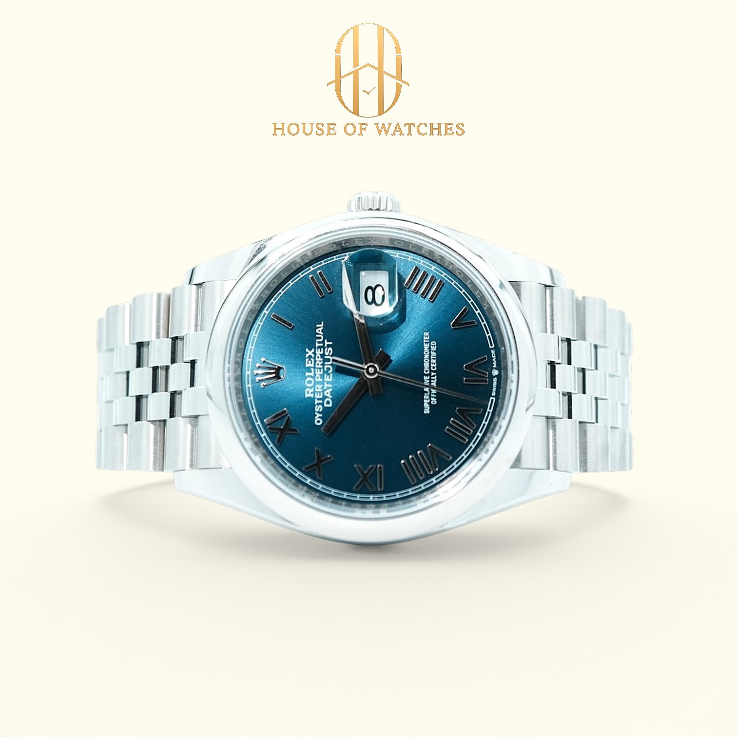 126200 Bright Blue Roman