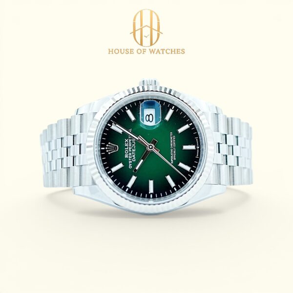 126234 Green Ombre Jubilee