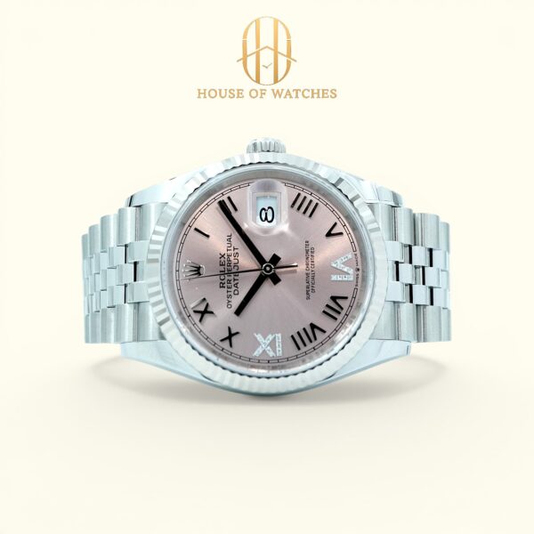 126234 Pink (VI & IX Diamond) Jubilee NEW